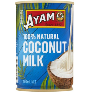 AYAM Coconut milk/400ml