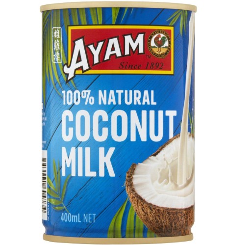 AYAM Coconut milk/400ml