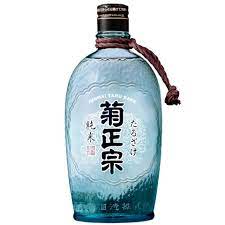 (S)Kikumasamune Tarusake Tokkuri Bottle/720