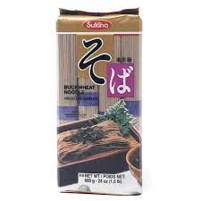 SUKINA Buckwheat Noodle/680g