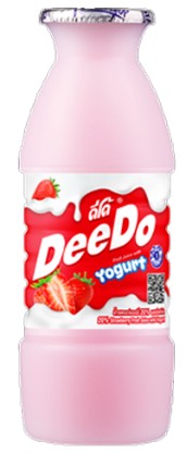 Deedo Juice With Yogurt Strawberry/150ml