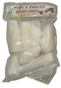 CHEF CHOICE Frozen Cassava Whole/ 900g