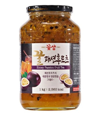 KOTSAM Honey Passion Fruit Tea/ 1Kg