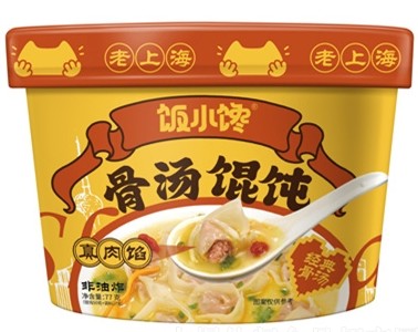 FanXiaoChan Instant Wonton Soup/77g