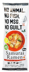 Higashi Vegan Ramen with Soup White/220G