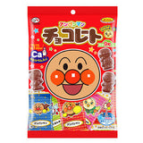 (L)Fujiya Anpanman Chocolate (Kofukuro)/34g