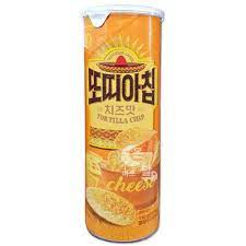 NoBrand Tortilla Chip Cheese/110g