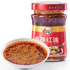 Cui Hong Chilli in Oil/200g