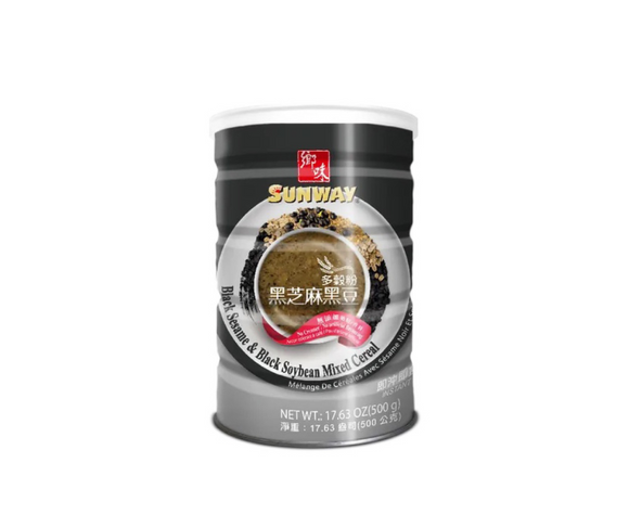 SUNWAY Black Sesame&Soybean Cereal/500G