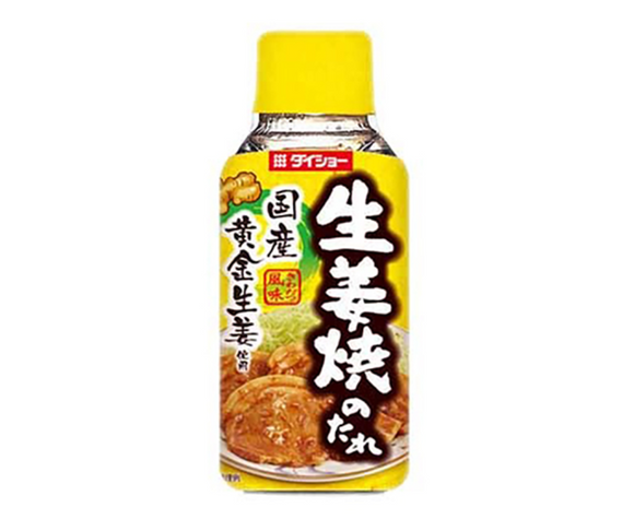 Daisho Seasoning Sauce for Ginger Pork/175g