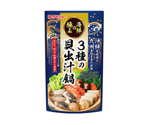 Daisho Seafood & Yuzu Hot Pot Soup Base /750g