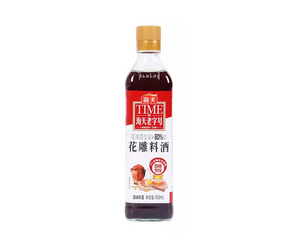 Haitian Huadiao Salted Ccooking Rice Wine/450ml