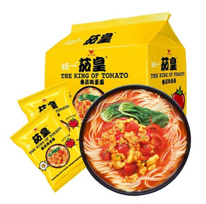 TongYi Instant Noodle -Tomato Egg /116g*5