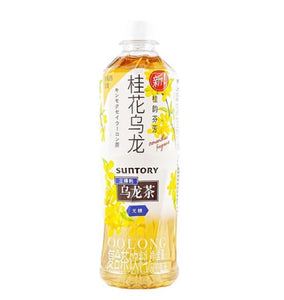 Suntory Osmanthus Oolong Tea(Sugar Free )/900ml