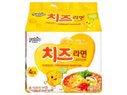 PALDO Cheese Ramyun/444g