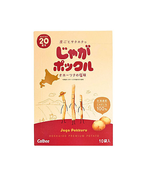 CALBEE Potato Farm Potato Chips/180g