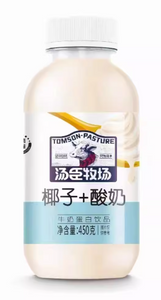 TOMSOM Coconut flavored Yogurt Drink/450g