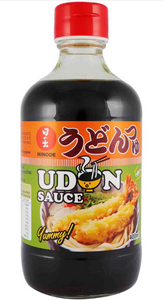 Hinode Udon Sauce/400ml