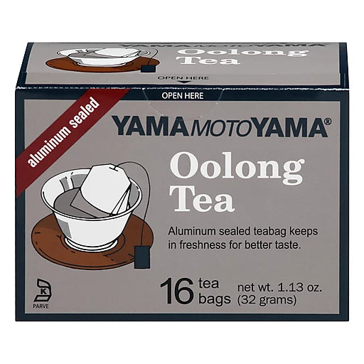 YMY Oolong Tea Bag/32g