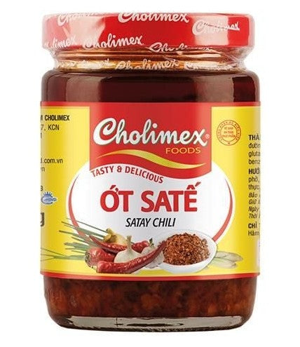 Cholimex Foods Satay Chili Sauce/ 150g