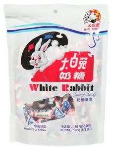 DaBaiTu White Rabbit Candy/180g