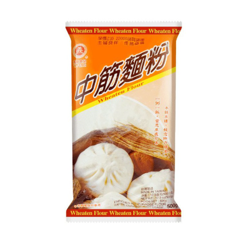 YF Wheaten Flour/500g