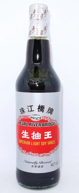 Pearl River Bridge Superior Light Soy Sauce/600ml