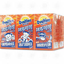 OVALTINE Cocoa Malt Tea Drink/250ml*6
