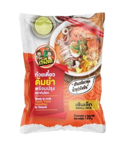 KANYOK Tomyum Sml Rice Noodle/120g