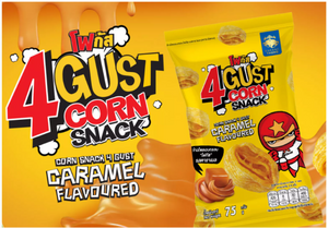 RAKANG THONG Caramel Corn Chip/75g