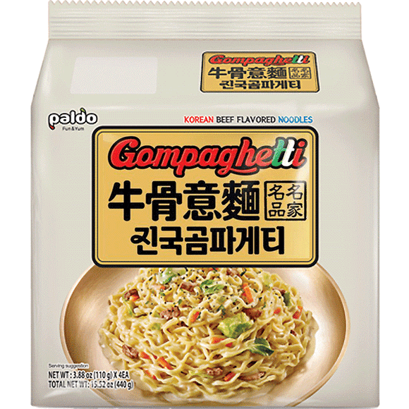 Paldo Gompaghetti/440g