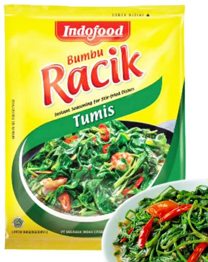 Indofood Tumis-Stir Fried Dishes/22g