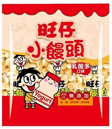 HOT KID Ball Cakes Yoghurt/320g