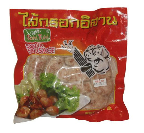 Som Tum Sour Sausage/350g