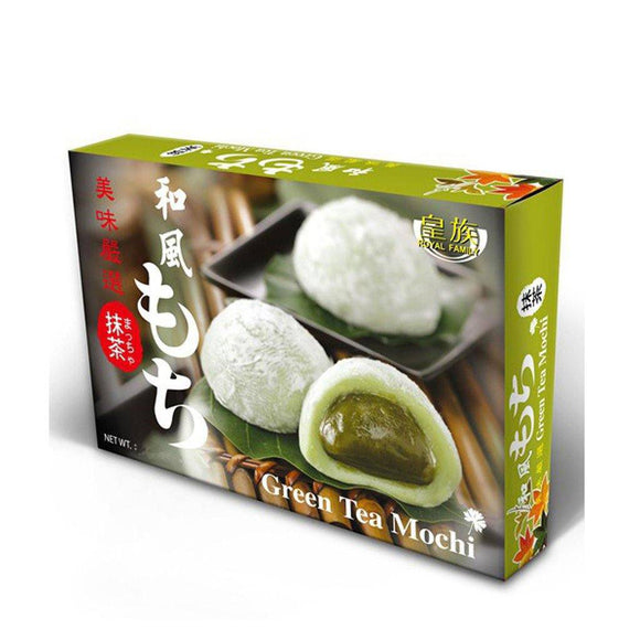 Royal Family Green Tea Mochi/210g