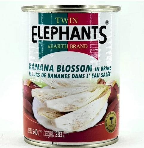 Twin Elephant Banana Blossom/540g