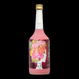 (S)Nakano Kunizakari Rose Umeshu/720ml