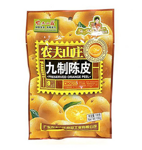 Farmers Grange Dried Orange Peel/108g
