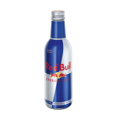 Redbull Aluminium Bottle Energy Drink/330ml