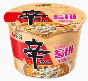 NongShim Shin Toomba Bowl/113g