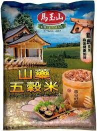 MU Chinese Yam & Multi Grains Rice/1000g