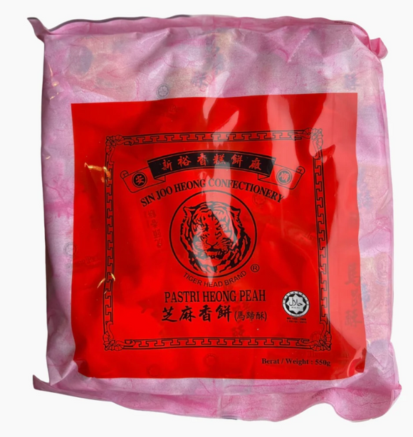 Sinjooheong Sesame Pastry/550g