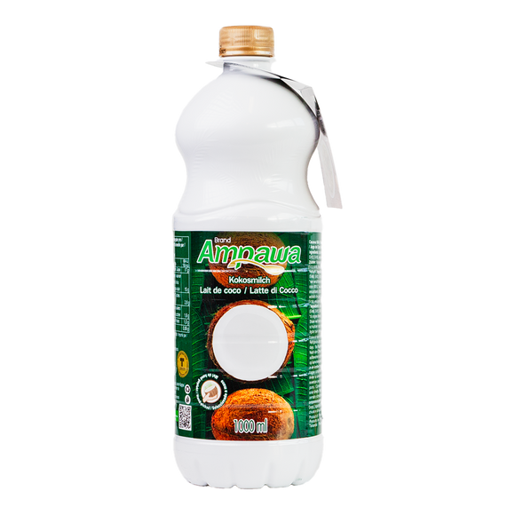 Ampawa 100%Coconut Milk/ 1L
