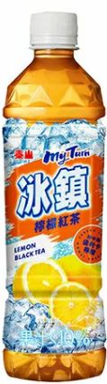 Taisun Iced lemon Tea/535Ml
