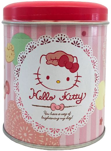 Hello Kitty Shape Cookie-Butter/78g
