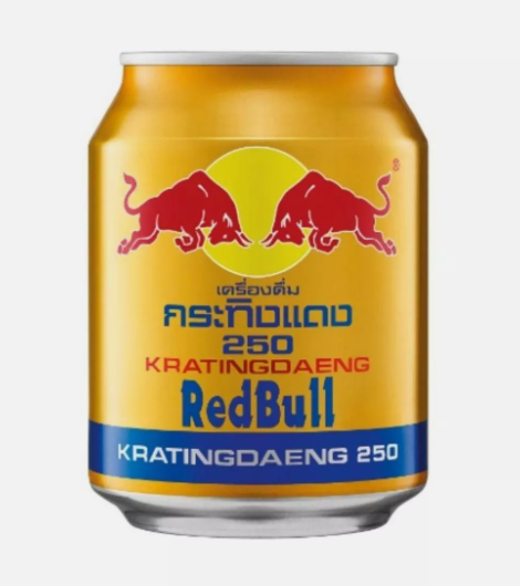 Red Bull Gold Classic/250ml*6