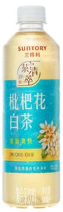 Suntory Loquat Flower White Tea/500ml