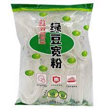 ED Mung Bean Wide Vermicelli/400g