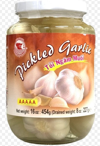 Red Dragon Pickled Garlic/454G