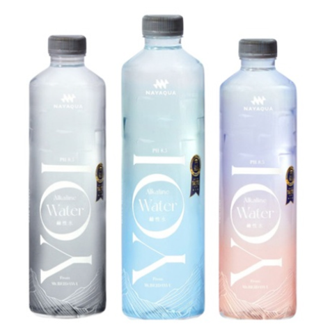 YOI Alkaline Water/600ml